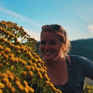 Meet your Posher, Erica